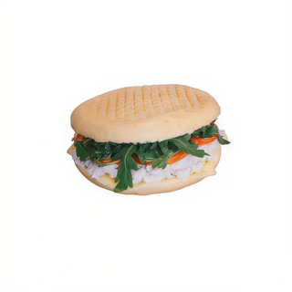 Menú campero pollo
