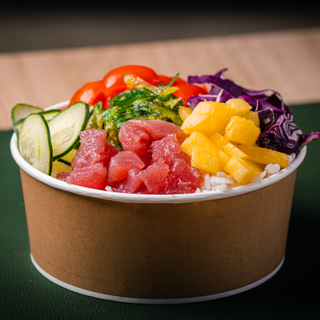 Poke Tonno Regular
