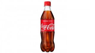Coca cola 0.5l