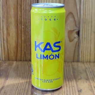 Kas Limón 330 ml
