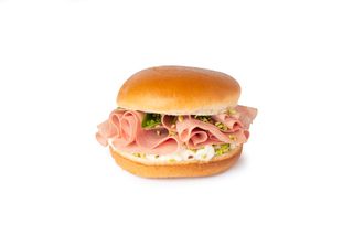 Sendvič mortadella & pistaći 210g