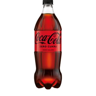Cola bez cukru 0.85l