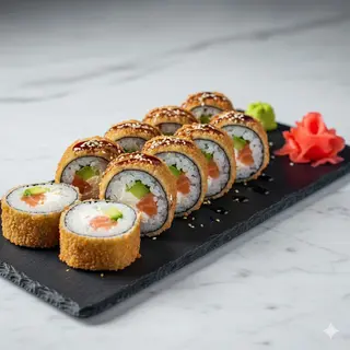 295.Futomaki frito