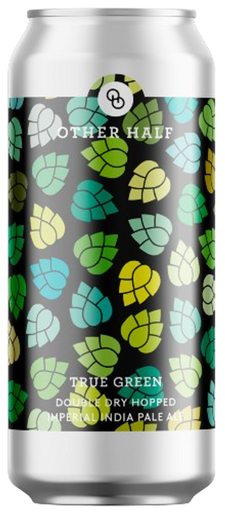 True Green Other Half Lata 47,3 cl.