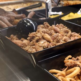 Frittura cappuccetto 