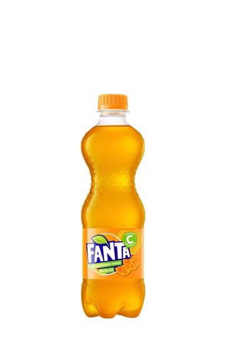 Фанта апельсин 0,5л