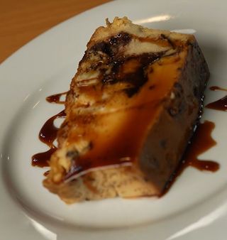 Pudding Casero