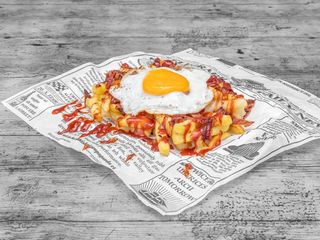 Patatas fritas Mister