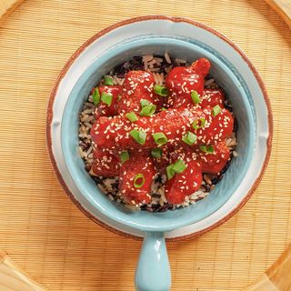 Ქათამი კორეულად