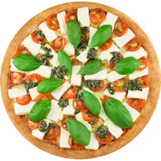 Smile pizza 30cm