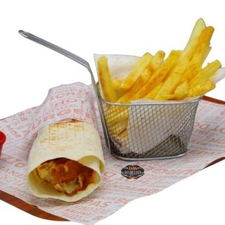 Menu Durum de 6-Uni Nuggest+ patatas+bebida