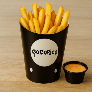 Patatas Fritas Medianas