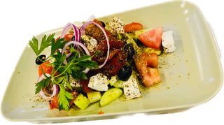 Гръцка салата