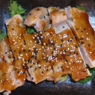 E5. Pollo Teriyaki
