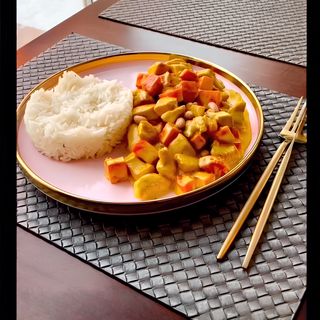 Карри из курицы