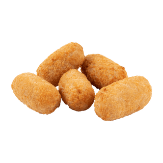 Croquetas de Jamón
