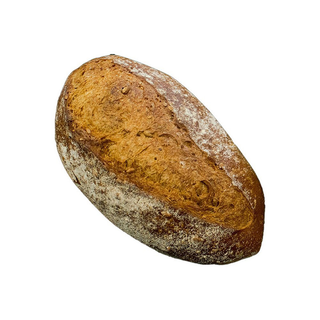 Spelt Without Topping