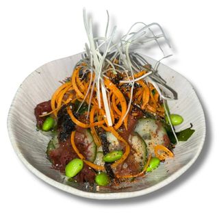 Wakame Salad (vegana)