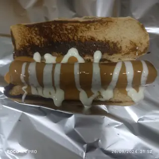 PERRITO DOS SALSAS
