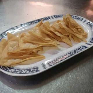 10.Wantun Frito