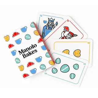 BARAJA DE CARTAS SUMMER VIBES