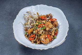 Пад тай з морепродуктами (380г)