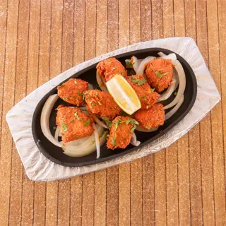 POLLO TIKKA