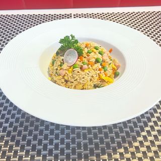 40. Riso alla cantonese