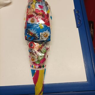 Bolsita De Cumpleaños Grande