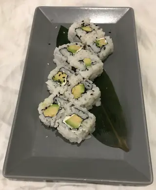199 Uramaki philadelphia