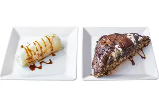 Baklawa Czekoladowa + Kokosowa
