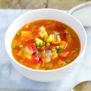 Vegetable soup
