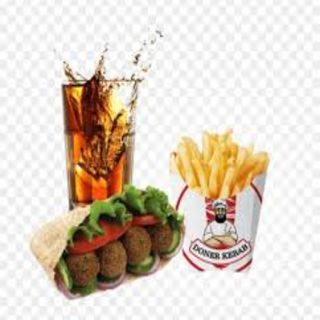 Falafel Doner