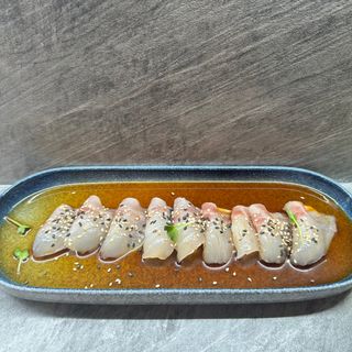 41 Carpaccio branzino