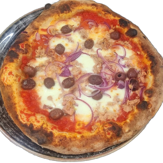 Pizza al tonno