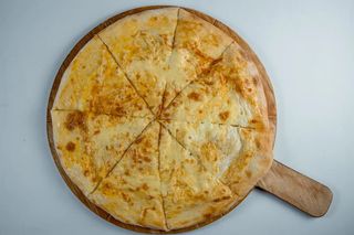 Хачапури по-мегрельски