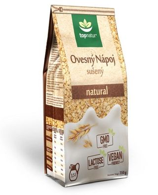 Napój owsiany instant 350g