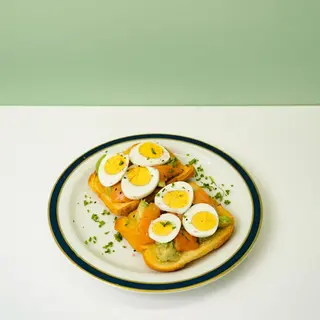 Avocado toast