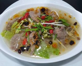 Bifinho de Vaca com Molho Picante