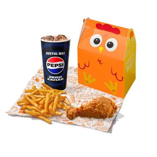Poppy Kids Meal