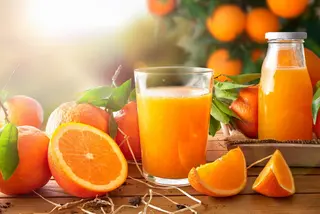 Jus Orange