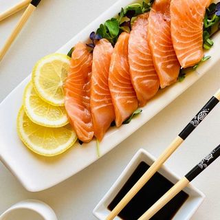 sashimi de SALMON (4ud)