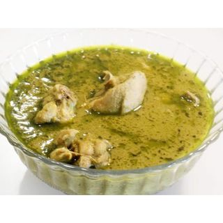 Tandoori Haryali Tikka