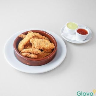 Fingers De Pollo (12 Uds.)