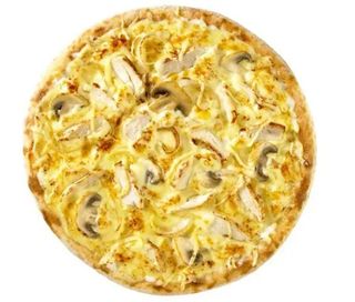 Pizza Poulet