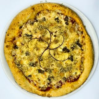 Pizza La Cabra Tira Al Monte (Aprox 30 Cm.)