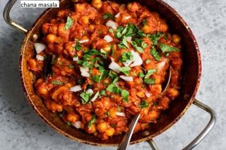 Chana Masala