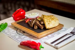 Ćevapi