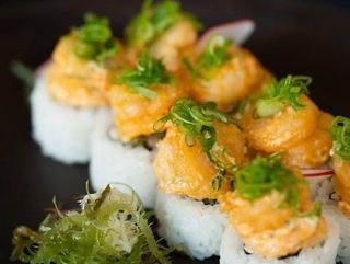 Itamae Special Roll / 8 szt.
