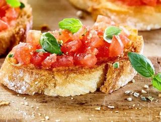 bruschetta